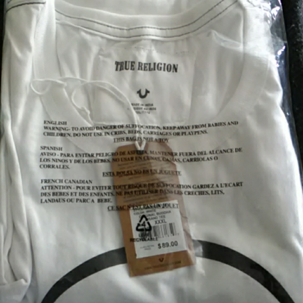 Tru  t shirt